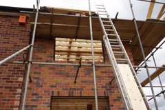 West Stratton multiple storey extension quotes