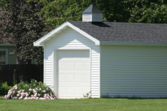 West Stratton outbuilding construction costs