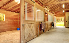 West Stratton stable construction leads